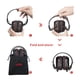 thumbnail image 5 of Auriculares inalámbricos SIMOLIO para escuchar audio y vídeo en la televisión del coche, 5 of 7