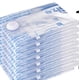 thumbnail image 1 of Bolsas de almacenamiento al vacío MEIQIHOME 8, grandes ahorradoras de espacio para ropa, 1 of 7