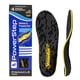 thumbnail image 1 of Plantillas PowerStep Pinnacle Work con soporte de arco M12-13 para hombre, 1 of 5