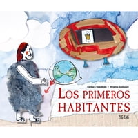 Zig Zag - Libro Los Primeros Habitantes