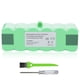thumbnail image 1 of Batería DFTIM 14,8 V 6400 mAh compatible con Roomba R3 600-900, 1 of 3