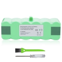 Batería Dftim 14,8 V 6400 Mah Compatible Con Roomba R3 600-900