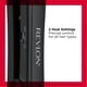 thumbnail image 3 of Plancha Pelo Revlon Ceramica 1 Pulgada 400aF Negra, 3 of 3