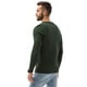 thumbnail image 3 of Polera Hombre Manga Corta Cuello Redondo Verde Talla M, 3 of 3