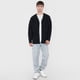 thumbnail image 4 of Tejido Hombre Cardigan Negro Corona, 4 of 5