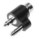 thumbnail image 2 of Conector de combustible T-H Marine BE-FU-53191-DP Yamaha 1/4" NPT, 2 of 3