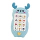 thumbnail image 5 of Juguete De Aprendizaje Electrónico Para Teléfonos Inteligentes, Juguete Para Bebés De 6 Meses En Adelante, Azul, 5 of 5