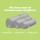thumbnail image 5 of Funda de almohada Bean Products 15 cm × 41 cm gris de algodón, 5 of 9