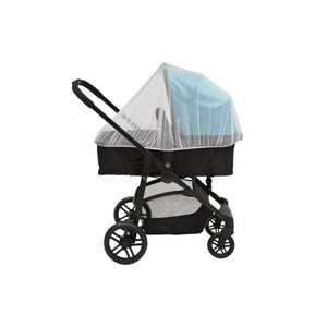 Delta Children - Pack 2 Malla Insectos Para Silla Infantil