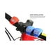 thumbnail image 3 of Malker Bicycle Light Delante Y Detrás Silicone Led Bike Set, 3 of 3