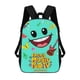 thumbnail image 1 of Mochila Desmarcar Fiesta Musical Face-Theme 43cm, 1 of 6
