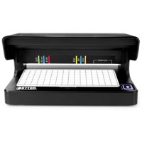 Genérico - Maquina Detectora Billetes Falsos Luz Fluorescente Uv Rondon