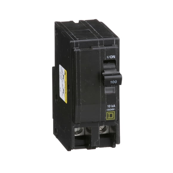 Disyuntor Square D QO2100CP QO 100A 2P 240V