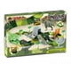 thumbnail image 2 of Pista De Dinosaurio Flexible Con Auto Dinosaurio 147 Pcs, 2 of 4