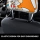 thumbnail image 4 of Funda para Reposacabezas de Auto Desmarcar Pixie, Dixie y El Señor Jinks 2 Piezas, 4 of 6