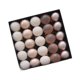 thumbnail image 4 of 25 Bolas Decorativas Para árbol De Navidad, Para El Jardín, El Día De San Valentín Y El Hogar, Color Oro Rosa., 4 of 5