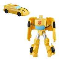 Transformers Authentics Bravo2 - Bumblebee