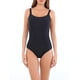 thumbnail image 2 of Traje de baño deportivo reductor negro Talla M, 2 of 4