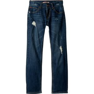 Vaqueros Tommy Hilfiger Para Niños, Elásticos, Con 5 Bolsillos, Estilo Niagara 18