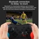 thumbnail image 3 of Controlador Inalámbrico Bluetoo Para N-switch Negro, 3 of 5