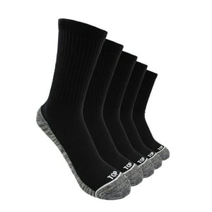 Top - Calcetín Deportivo Largo Fibra De Cobre Pack 5 C1