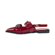 thumbnail image 4 of ZAPATOS TIPO PUNTILLA FORMAL MD BURDEO MUJER 5K03-20 - Talla 38, 4 of 6