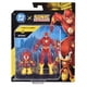 thumbnail image 3 of Set 2 Figuras De 6 Y 13 Cm Dc Comics The Flash, 3 of 5