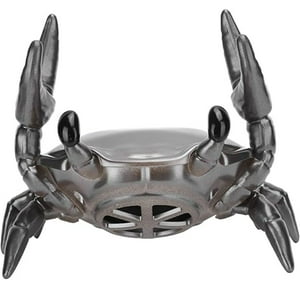 Veatool - Parlante Bluetooth Portátil En Diseño Creativo De Cangrejo - Sonido Envolvente 360 Con Varios Modos De Conexión