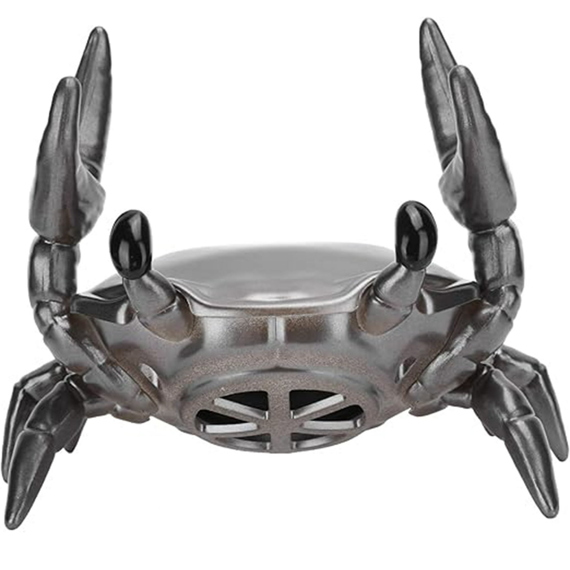 Veatool - Parlante Bluetooth Portátil En Diseño Creativo De Cangrejo - Sonido Envolvente 360 Con Varios Modos De Conexión