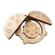 thumbnail image 1 of Tablero Ocupado Montessori Accesorios De Bricolaje Juguete Sensorial Para Avión Juguetes De Viaje Mariquita, 1 of 5