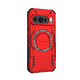 thumbnail image 3 of Funda GANGXUN para Google Pixel 10 Pro 5G , magnética, resistente a golpes, con soporte, unisex, carga inalámbrica, 3 of 4
