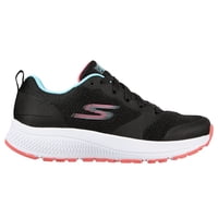 Zapatillas Skechers Gorun Consistent Bright Logics Niñas 302412L-Blk - Talla 31