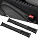 thumbnail image 1 of Relleno para huecos de asientos de coche (paquete de 2), relleno de algodón y cuero sintético, funda esencial para rellenar el hueco entre el asiento y la consola., 1 of 6