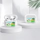 thumbnail image 5 of Funda AirPods Pro Desmarcar Bloques Numéricos Transparente, 5 of 6