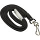thumbnail image 1 of Cordón Baumgartens SICURIX de Nylon con Cierre de Seguridad 91 cm Negro, 1 of 1