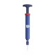 thumbnail image 2 of Bomba de baloncesto WILSON NBA DRV Dual Action Azul, 2 of 2