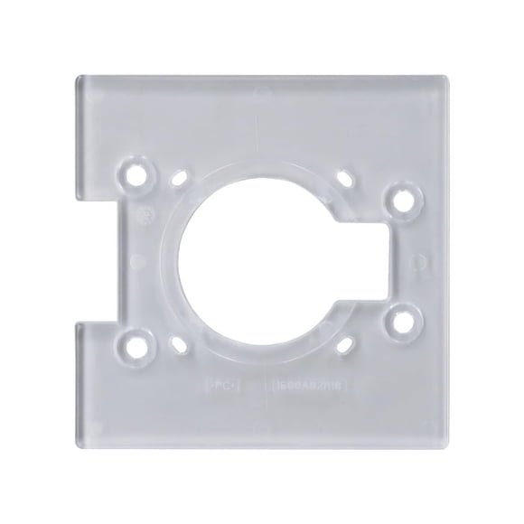 Subbase Bosch GKFSQ01 Square para router Colt con estabilidad mejorada