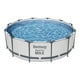 thumbnail image 1 of Piscina Steel Pro MAX Gris 3.66m x 1.00m Pool Set, 1 of 8