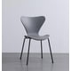 thumbnail image 1 of PACK 4 SILLAS COMEDOR MODELO MOKA COLOR GRIS, 1 of 2