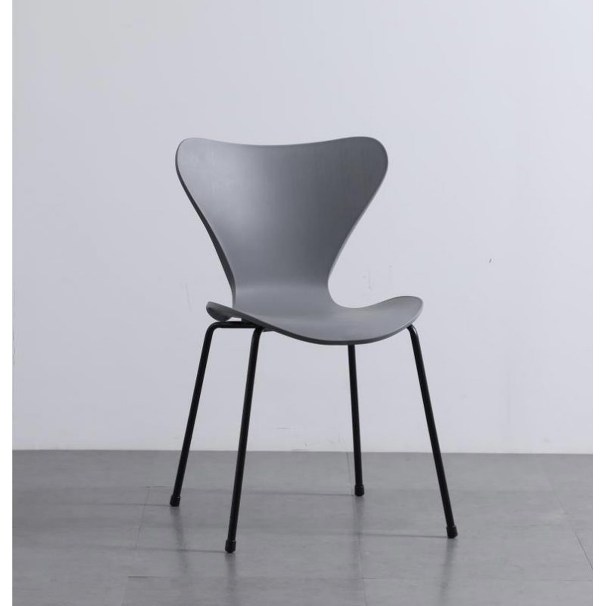 Tendencia Home - Pack 4 Sillas Comedor Modelo Moka Color Gris