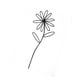 thumbnail image 3 of Enrejado Para Plantas Con Forma De Flor, Enrejado Trepador Para Potos, Hoyas Y Vides., 3 of 5