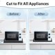 thumbnail image 5 of Appliance Slider LOPNUR 51 x 41 cm, XL, para electrodomésticos de cocina, 5 of 9
