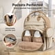 thumbnail image 2 of Mochila Keababies Para Pañales 12 Litros Unisex, 2 of 3
