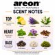 thumbnail image 5 of Ambientador AREON Fresco FGP02 Premium I Natural Wood Oil, 5 of 8