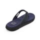 thumbnail image 3 of Sandalias Hombre Cuero Hakuna-9-07 Cardinale azul 38, 3 of 5