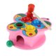 thumbnail image 5 of juguete de juego de coloración de juguete de madera juguete de desarrollo bebé mariposa, 5 of 5