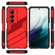 thumbnail image 1 of Funda GANGXUN Antigolpes para Xiaomi Redmi 15 4G con Soporte Invisible, Antihuellas y Protección Completa, 1 of 6