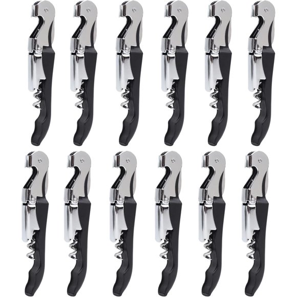Sacacorchos RECUTMS 3 en 1 de acero inoxidable