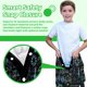 thumbnail image 3 of Calcetín sensorial pmbvcgsy talla pequeña 3-5 años Game Over, 3 of 6