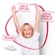 thumbnail image 2 of Parche de refuerzo Omnipod NOT JUST A PATCH – paquete de 20 unidades rosa, 2 of 5